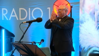 Joe Duffy signs off from Liveline