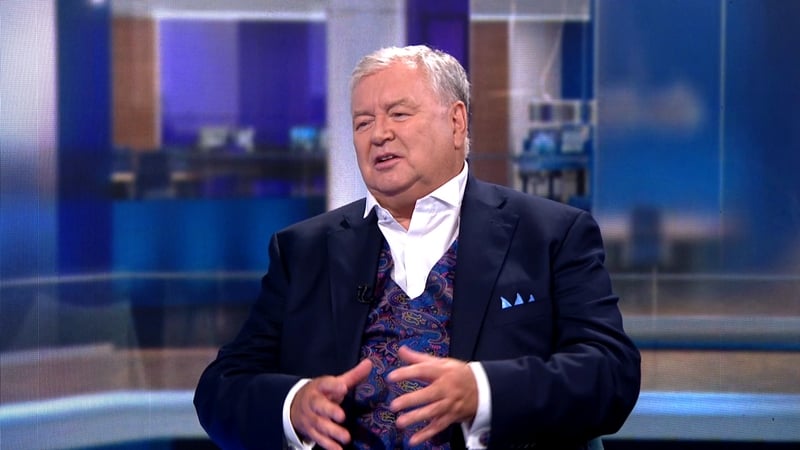 Joe Duffy presented his final Liveline programme after 27 years