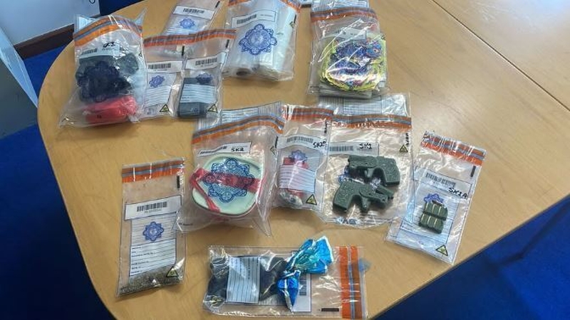 The firearms will undergo full ballistic testing and forensic analysis