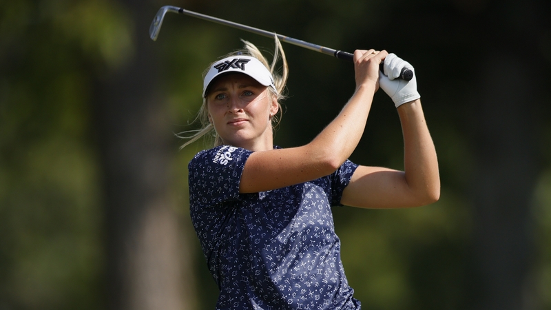 Ellinor Sudow turned 27 at the German Masters on Friday