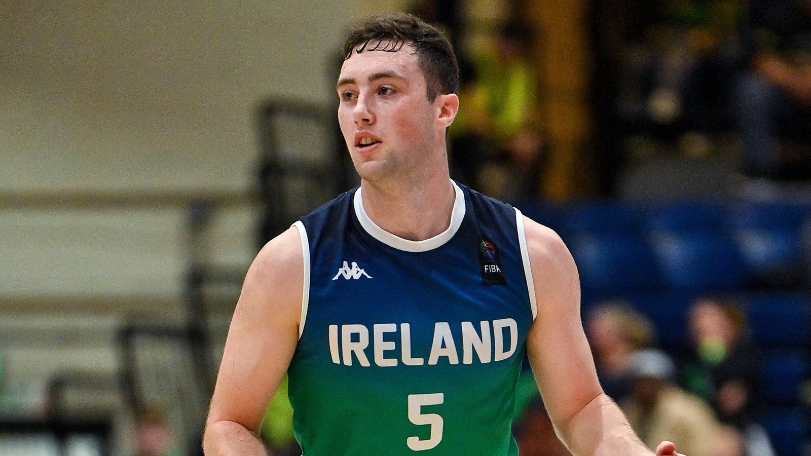 Fulton in line to make Ireland return for double-header