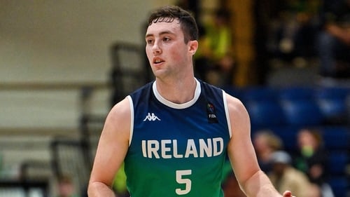 CJ Fulton is a a 6'3 point guard