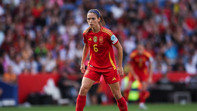 Bonmati was a key member of the Spain squad which won the 2023 World Cup