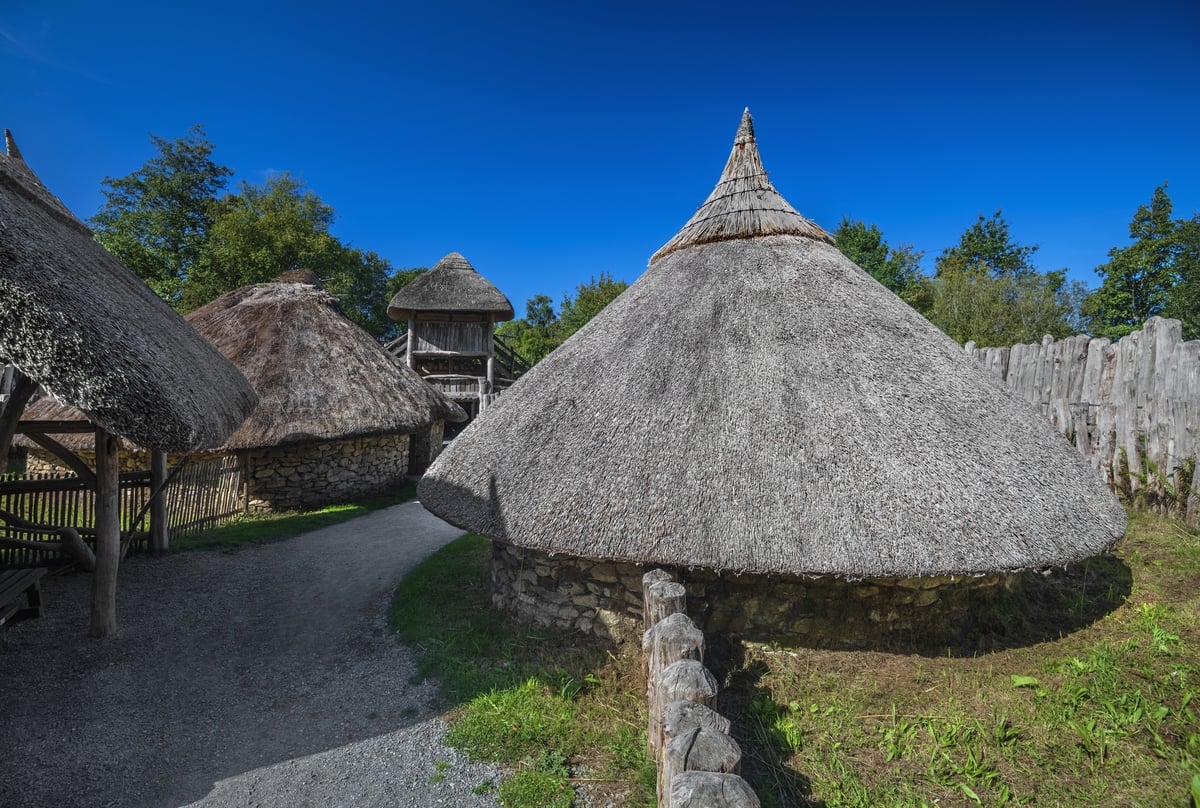 A pop-up museum in Wexford