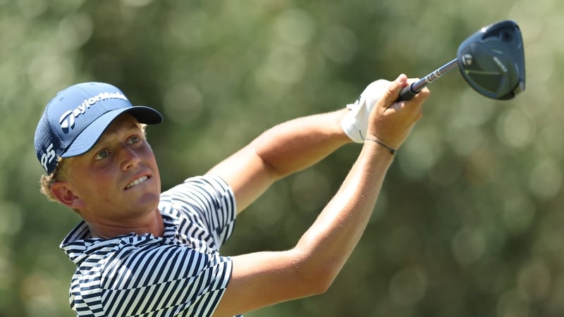 'It's quite difficult with the heat,' Couvra admitted