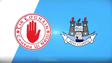 All-Ireland SFC quarter-final: Tyrone 0-23 Dublin 0-16