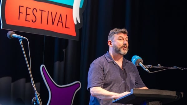 Paul McVeigh, writer