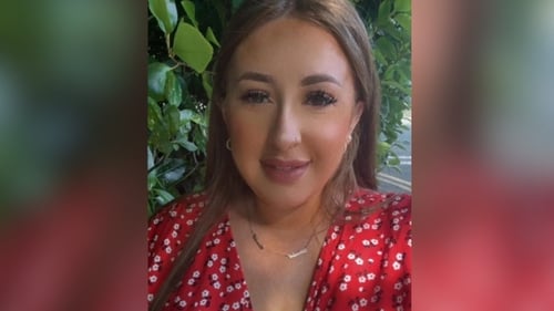 The PSNI has named the victim as 27-year-old Sarah Montgomery, a mother-of-two