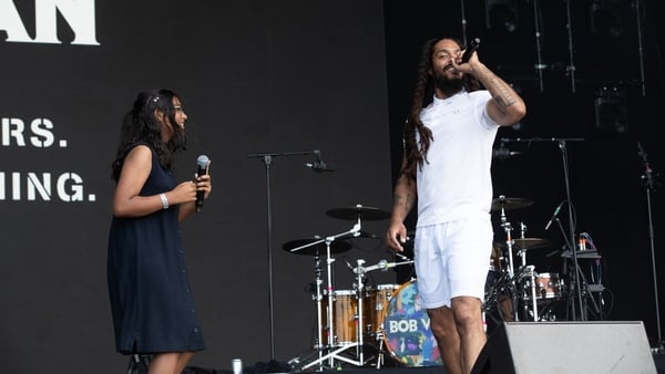 Punk rap duo Bob Vylan will no longer play Radar Festival in Manchester
