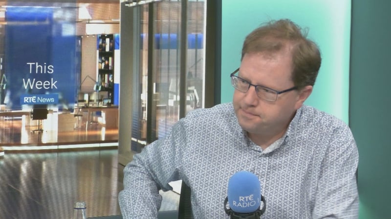 Fees will have to be reset, as will energy, James Lawless said, and this means fees will revert to the same level they have been at for the last several years