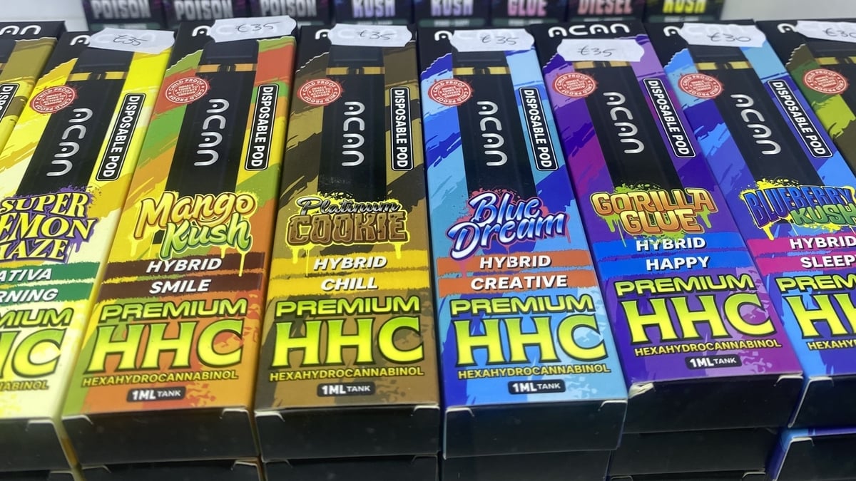 HHC drug banned