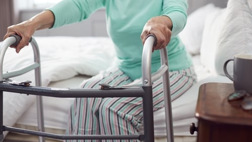 One in five people in Ireland will be aged over 65 by 2040