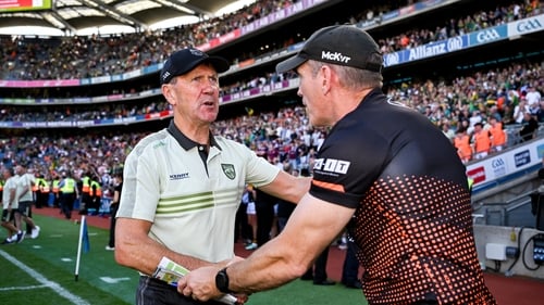 Jack O'Connor: 'A few pundits down our way let themselves down'