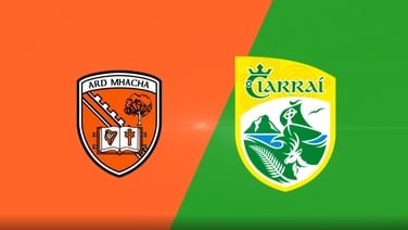Armagh 1-21 Kerry 0-32 | All-Ireland SFC QF Highlights