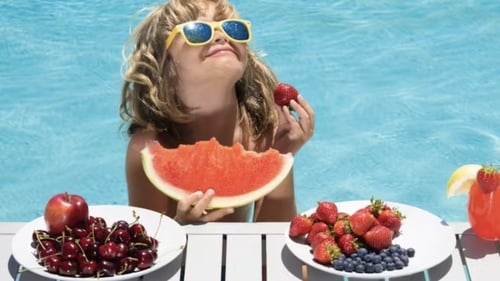 Many people find their mood gets a boost in the summer. Photo: Volodymyr Tverdokhlib/Shutterstock