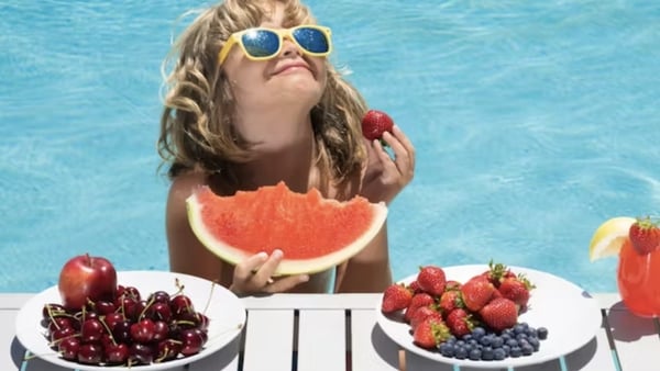 Many people find their mood gets a boost in the summer. Photo: Volodymyr Tverdokhlib/Shutterstock