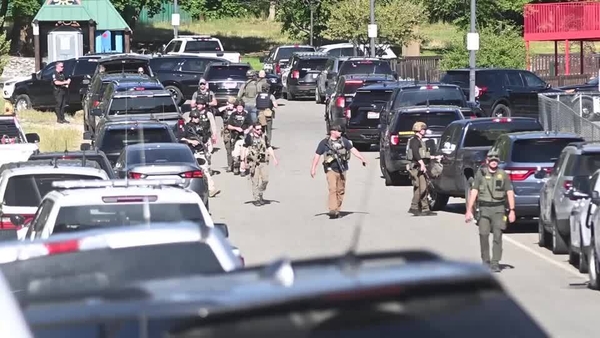 Police in Idaho have named the 20 year old gunman who killed two firefighters on Sunday