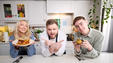 Episode 2 of Look Who's Hangry