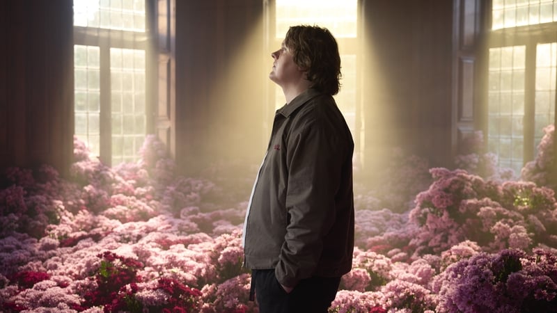 Lewis Capaldi to play 3Arena Dublin on 29 September, 2025. Photo credit: Charlie Sarsfield