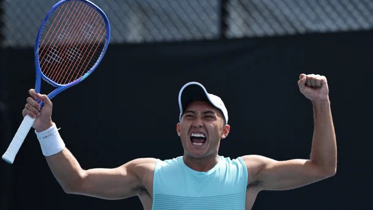 Son of Dubliner to debut at Wimbledon for Australia 