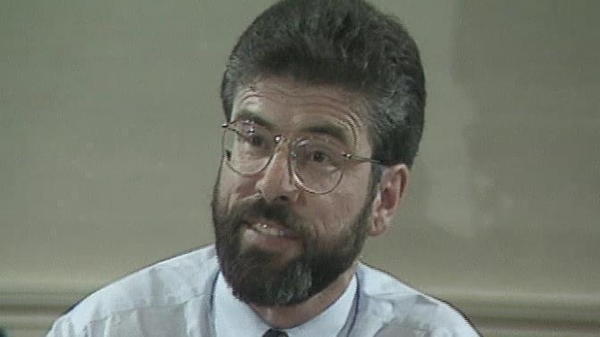 Gerry Adams (1995)