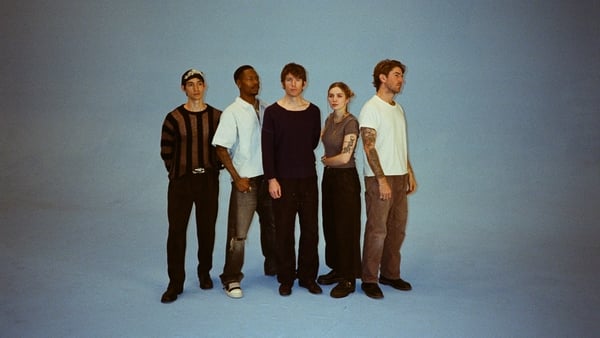 Turnstile will make their Irish debut at the National Stadium on 31 October