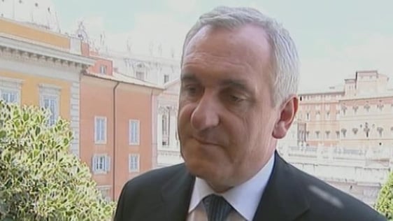 Taoiseach Bertie Ahern, 2005