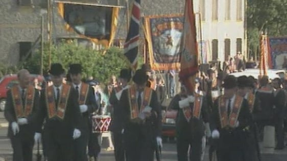 Orange Order Parades (1995)