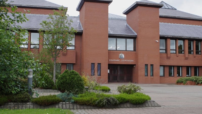Coleraine Magistrates Court heard that the 19-year-old "made full and frank admissions" to police