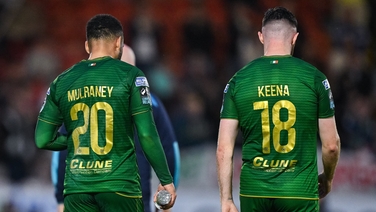 St Pat's need 'massive overhaul'