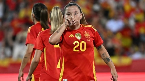 Spain's Claudia Pinais among the younger players who could make an impact