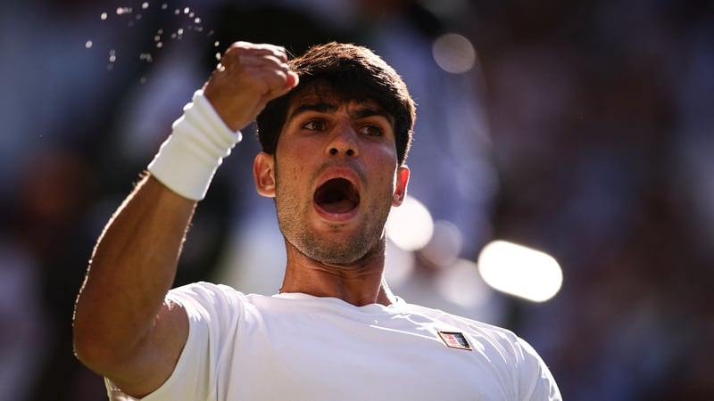 Carlos Alcaraz had to dig deep