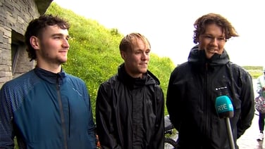 ‘Expensive’ but ‘amazing’ - tourists on Wild Atlantic Way