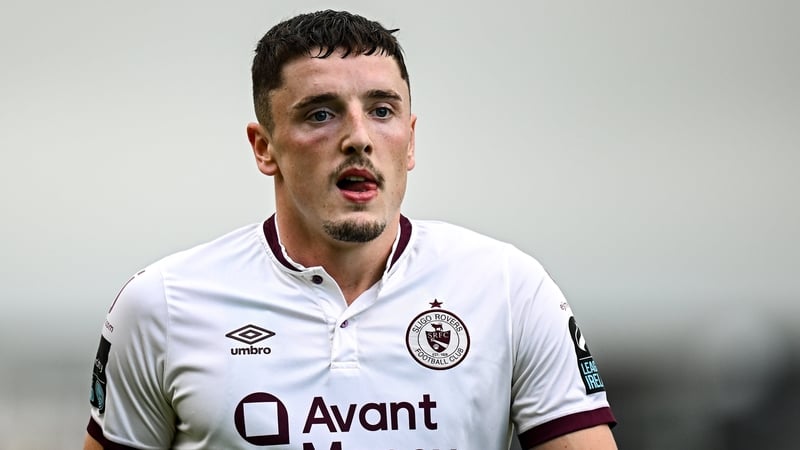 Reece Hutchinson is on the move