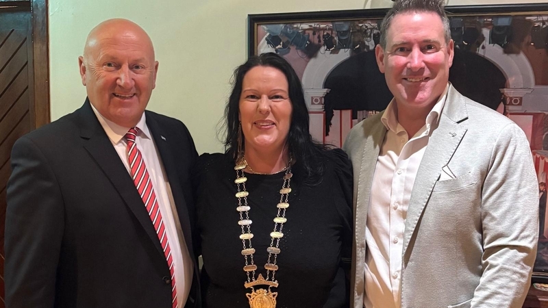Fianna Fáil Councillor Aoife Davitt was elected unopposed