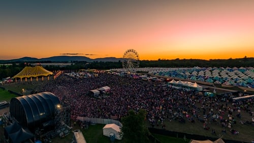 All Together Now 2025 will take place from 31 July - 3 August in Curraghmore Estate in Waterford