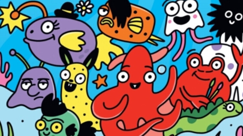 Meet the Squid Squad!