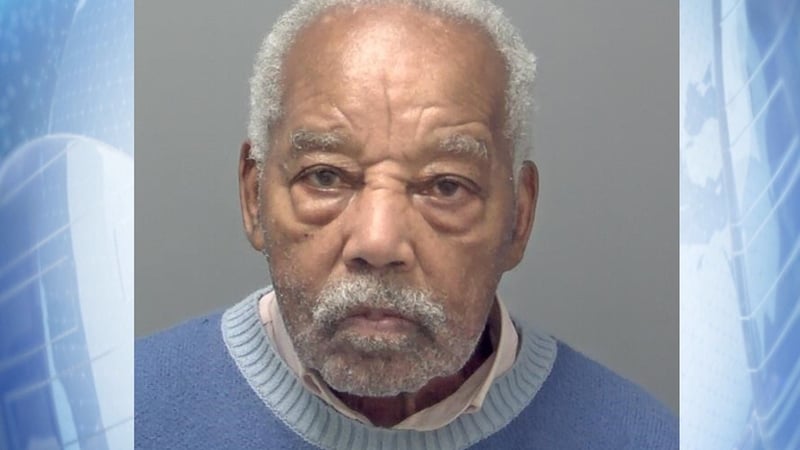 Ryland Headley palm print matched that left at the scene