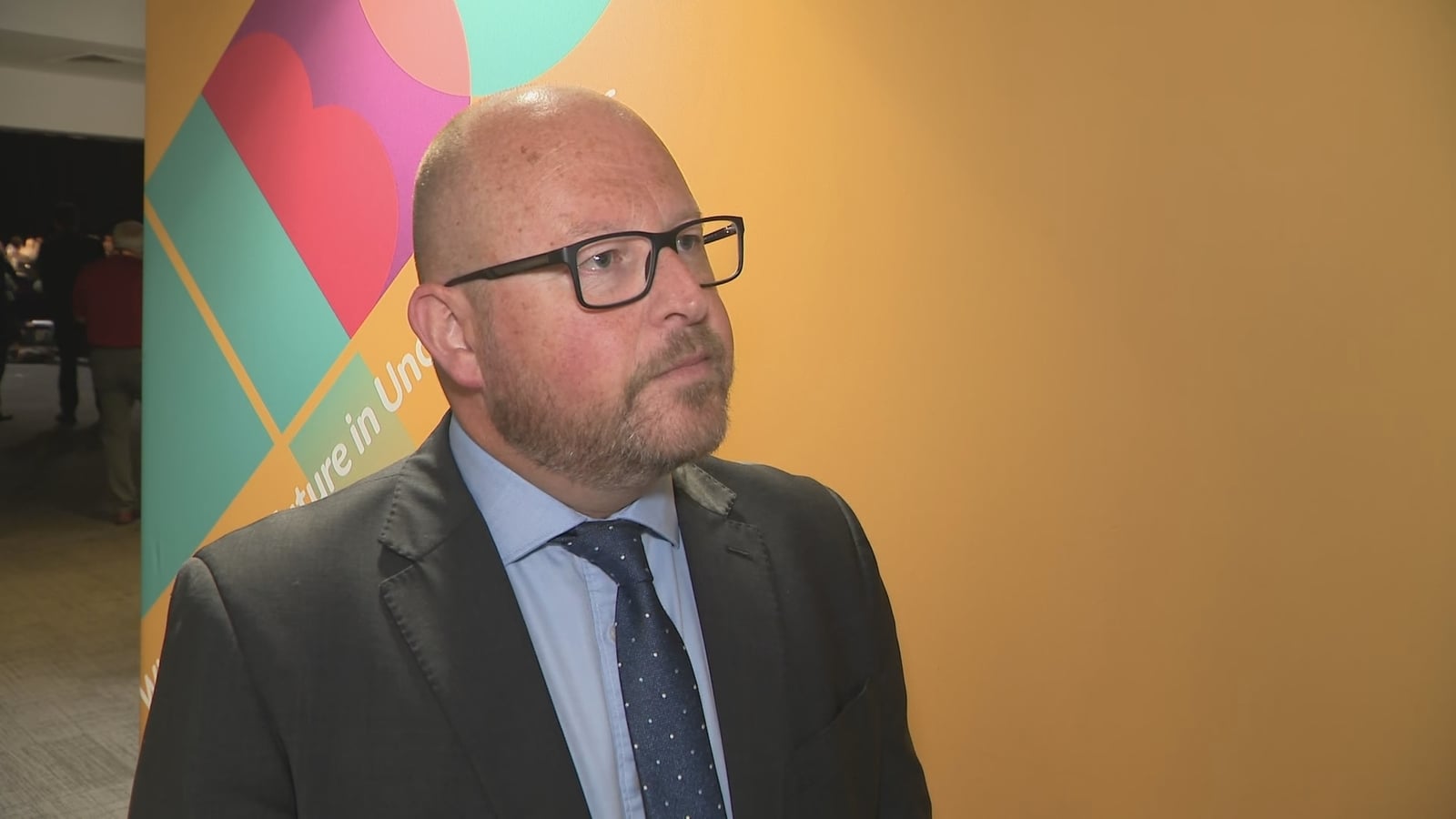 Union chief accuses Government of 'double standards'