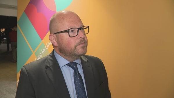 Owen Reidy said the union's pay bargaining strategy will reflect new 'rules of engagement'