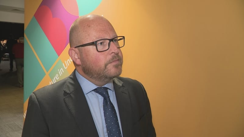 Union chief accuses Government of 'double standards'