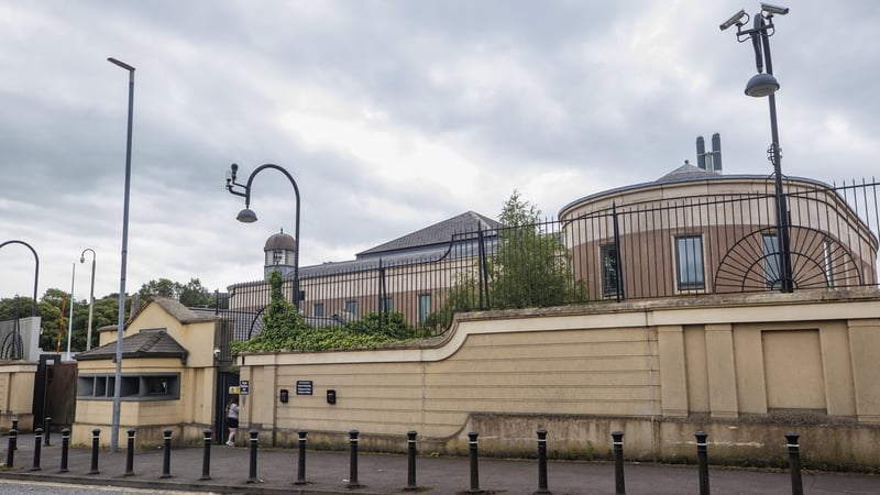 The woman appeared at Newry Magistrates' Court