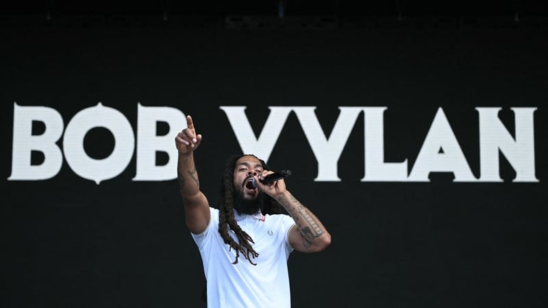 BBC director-general Tim Davie said staff who had authority to cut Bob Vylan livestream were "at Glastonbury"