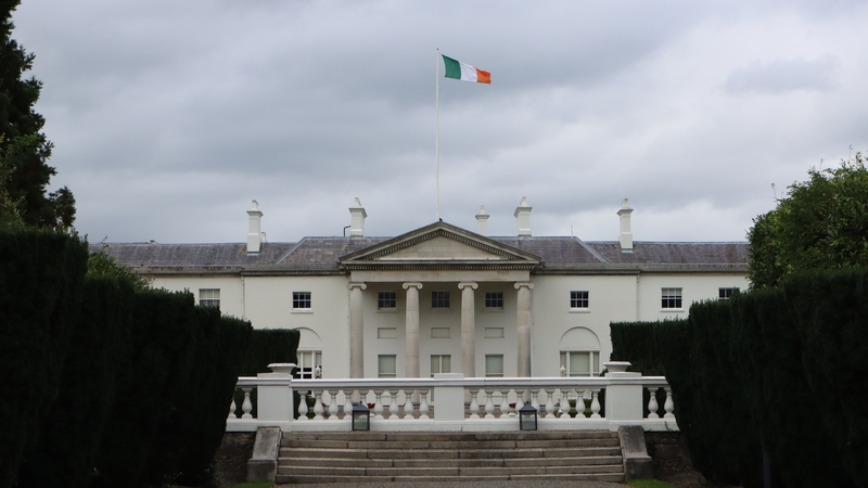 Voting in the presidential election is expected to take place in late October