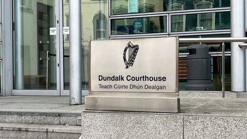The man pleaded guilty at Dundalk District Court