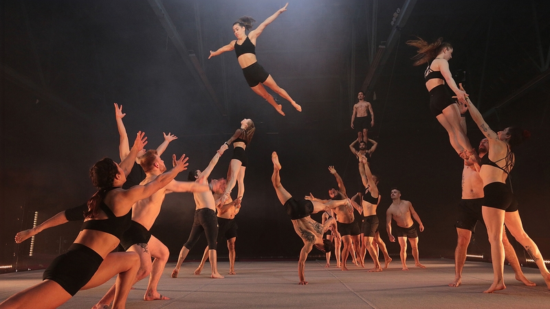 The Genesis comes to this year's Galway Arts Festival (Pic: Luke Chadwick Jones)