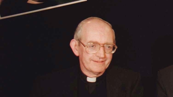 An tAthair Oilibhéar Ó Croiligh a fuair bás Dé Sathairn seo caite