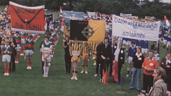 Féile na nGael in Cork, 1975