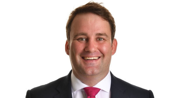 John McGahon, who also previously served on Louth County Council, said he was delighted to take up the role