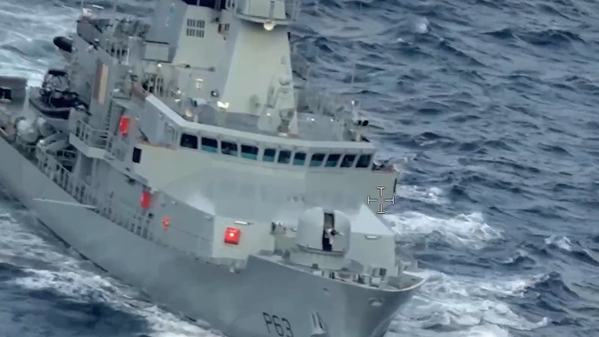 "Ireland needs to quadruple the manpower of the Navy"